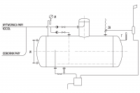 POZIOMY ZASOBNIK PARY RUTHS’A, TYP ZPRB